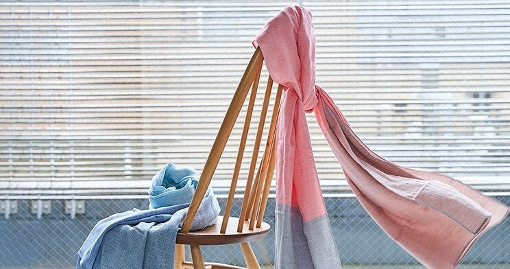 “やさしさをまとえる1枚” を選んでみませんか。