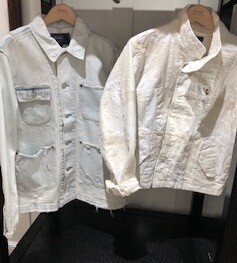 【ポロラルフローレン】夏の羽織り
