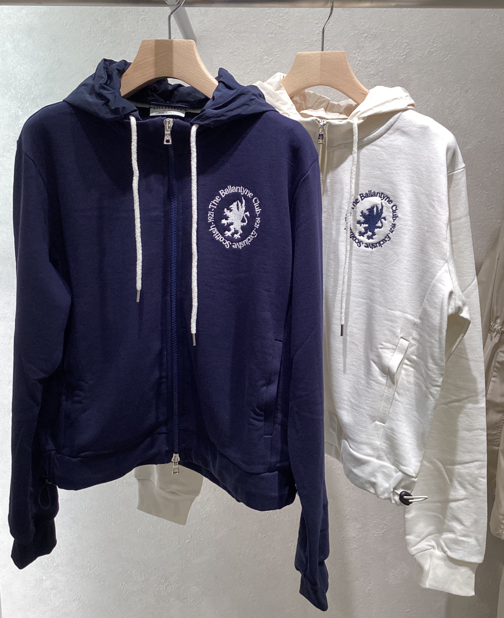 ☆BALLANTYNE新作コレクション☆アリアキアラブログVol.260