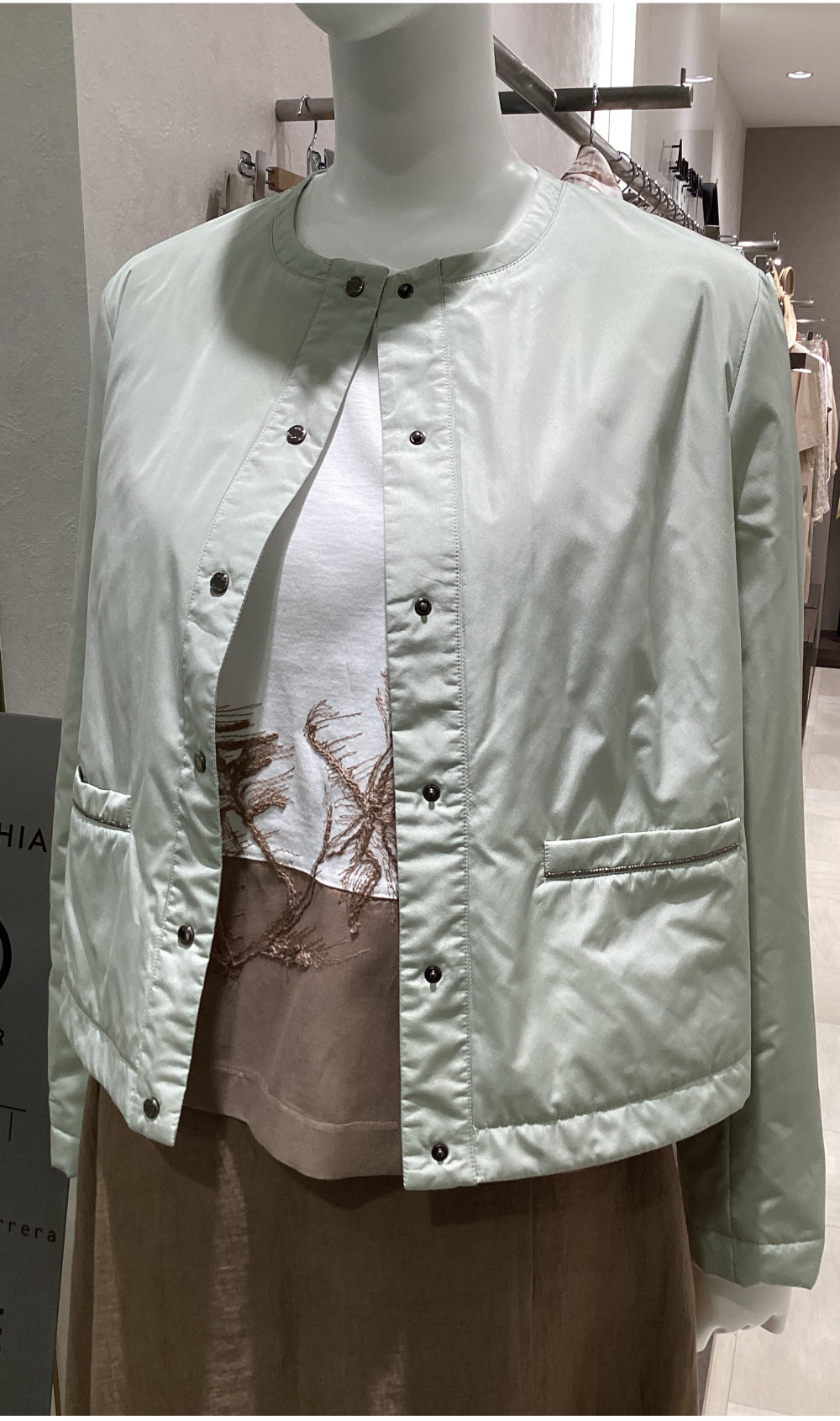 ☆アウターコレクション☆アリアキアラブログVol.257