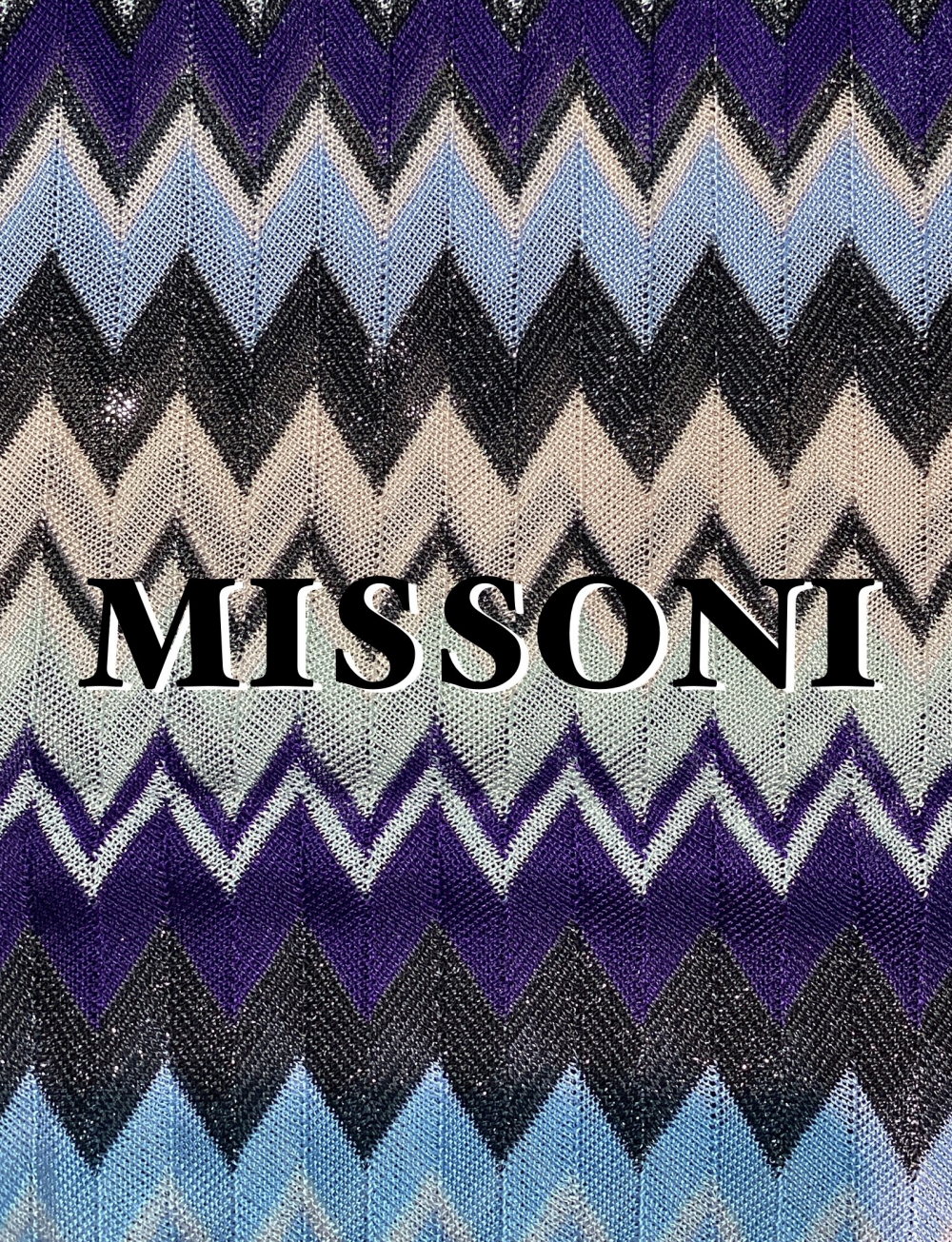 ☆MISSONI☆【電話注文可】アリアキアラブログVol.189