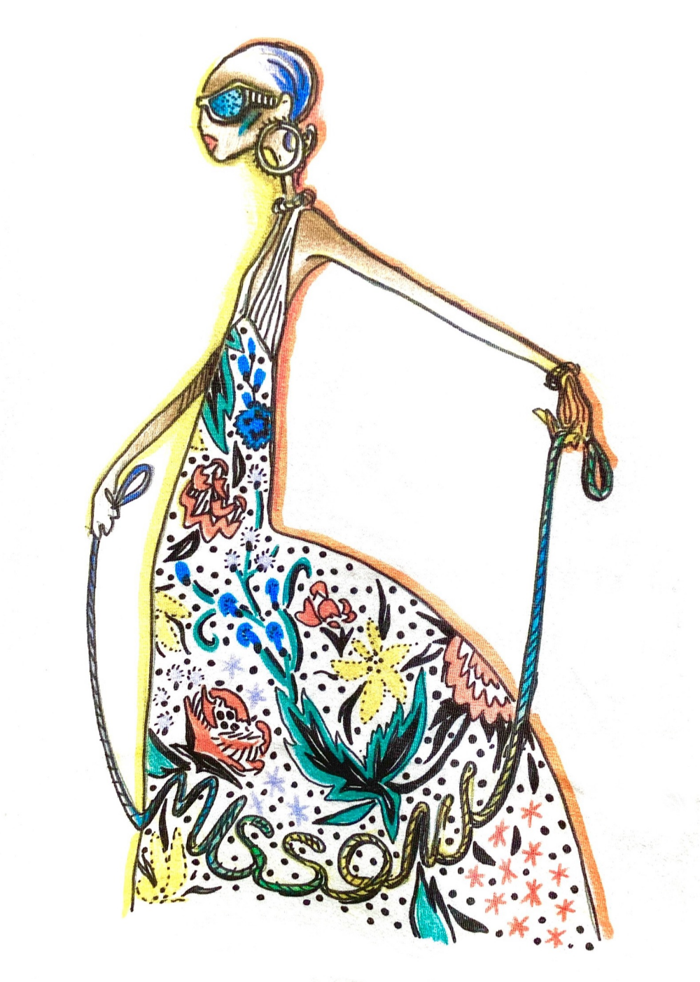 ☆MISSONI新作コレクション☆アリアキアラブログVol.251