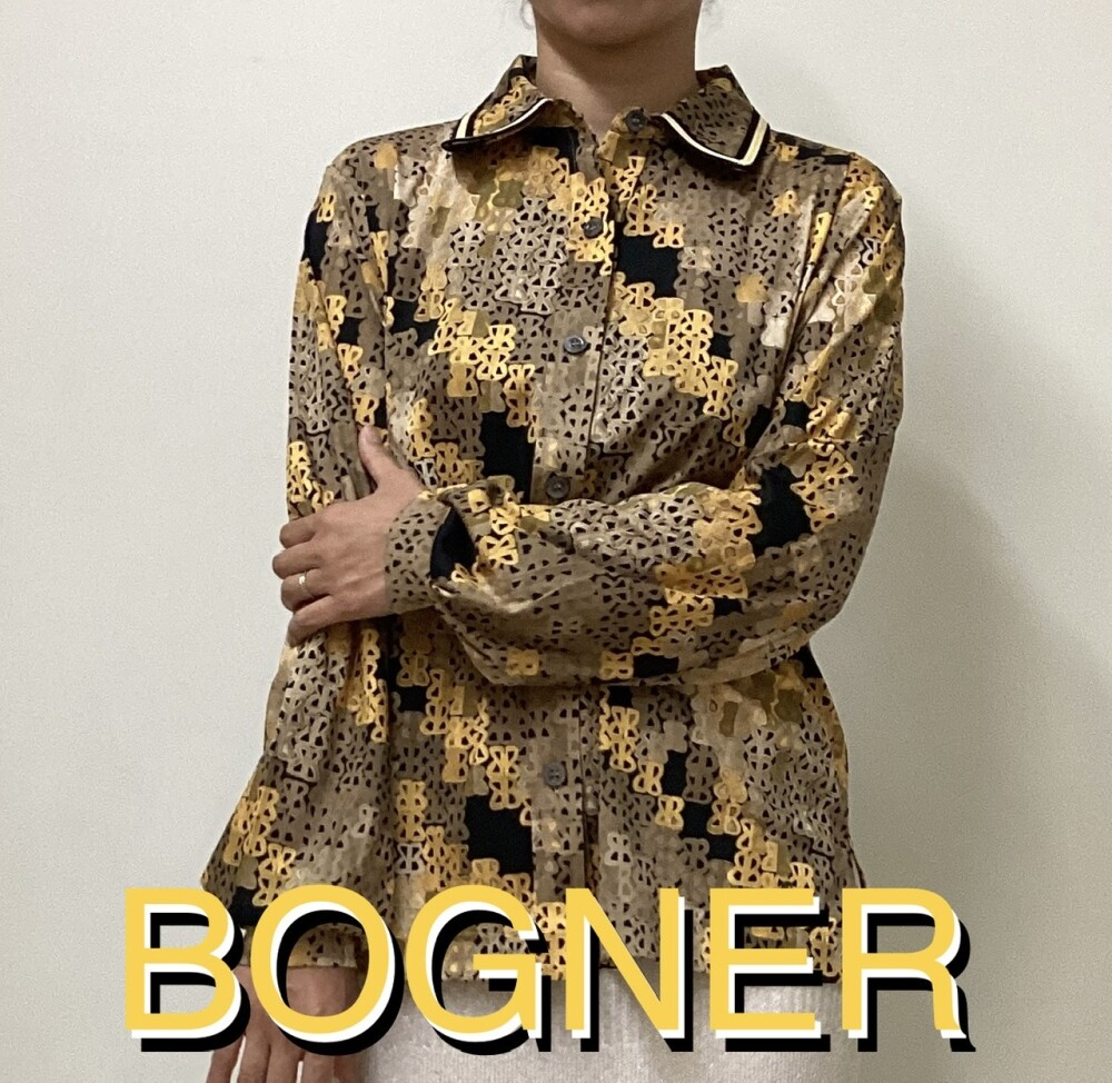 【BOGNER】新作入荷☆【電話注文可】アリアキアラブログVol.182