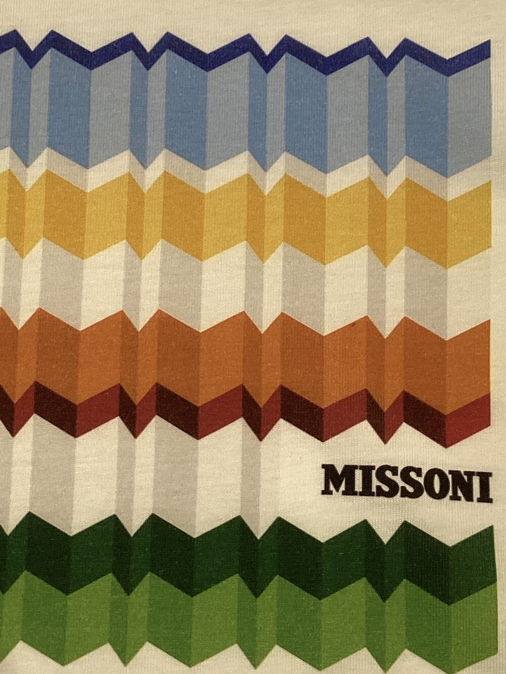 ☆MISSONI新作入荷☆アリアキアラブログVol.271