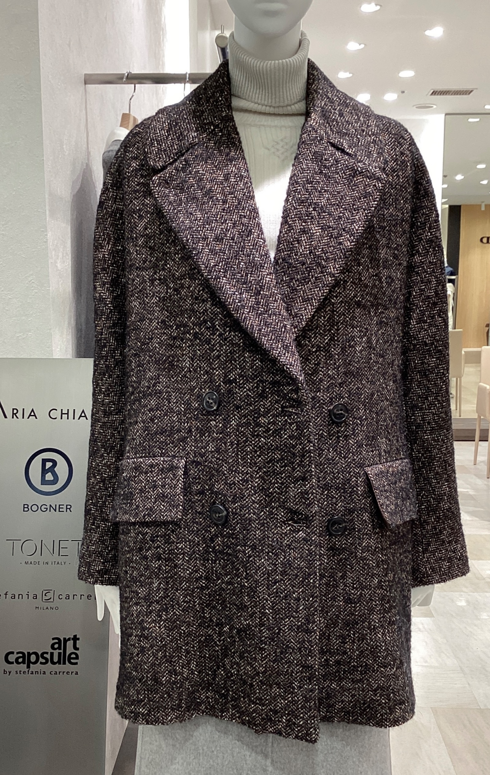 【電話注文可】☆コートコレクション☆アリアキアラブログVol.241