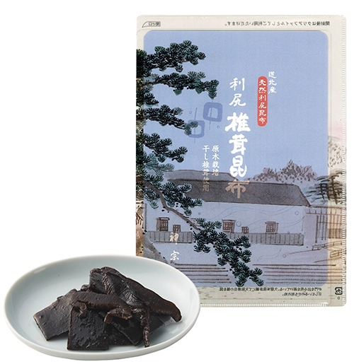 『利尻椎茸昆布』販売のお知らせです。