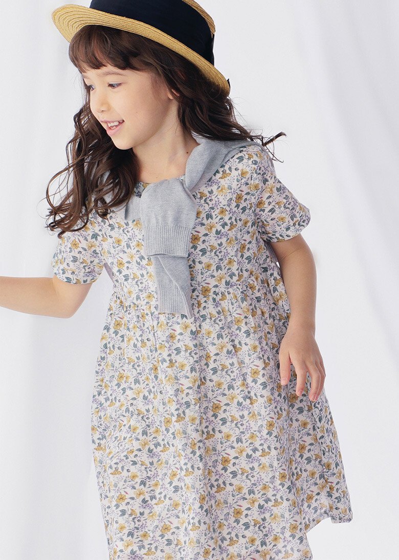 リバティワンピース シップスキッズ 松坂屋名古屋店公式 Shop Blog