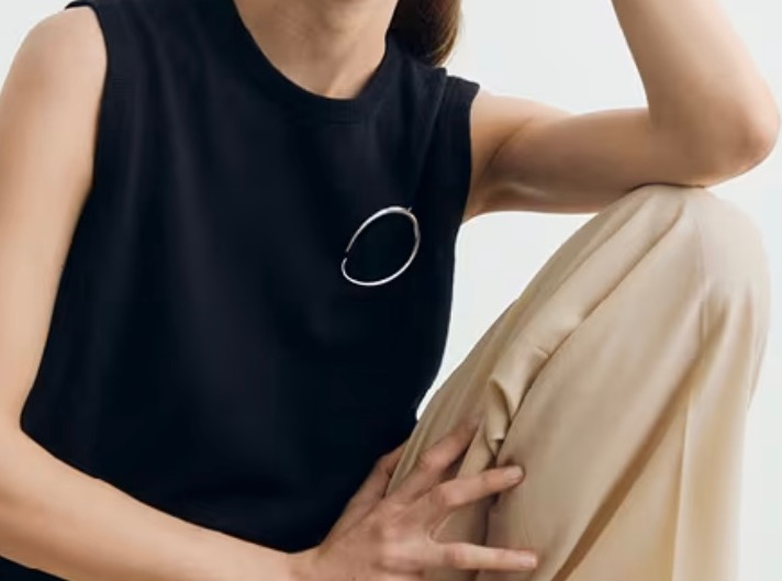 北欧ジュエリー　ブローチのご紹介