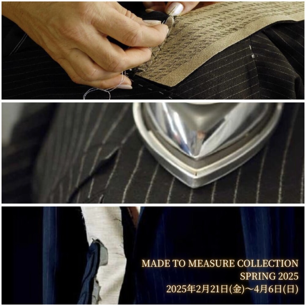 ベビーグッズも大集合 MADE TO MEASURE COLLECTION SPRING 2025 | ポロ ラルフローレン スーツ・フォーマル・ドレス
