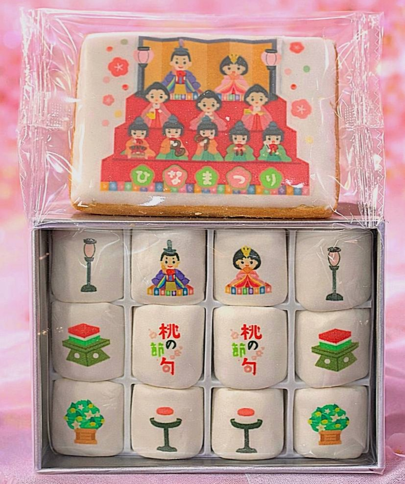 季節限定 ひな祭り商品まとめ🌸