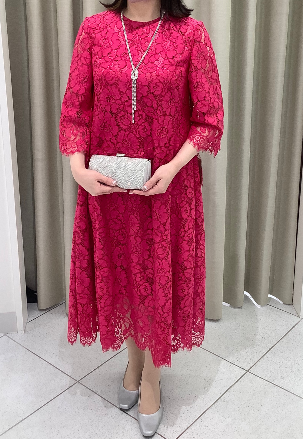 パーティードレス②