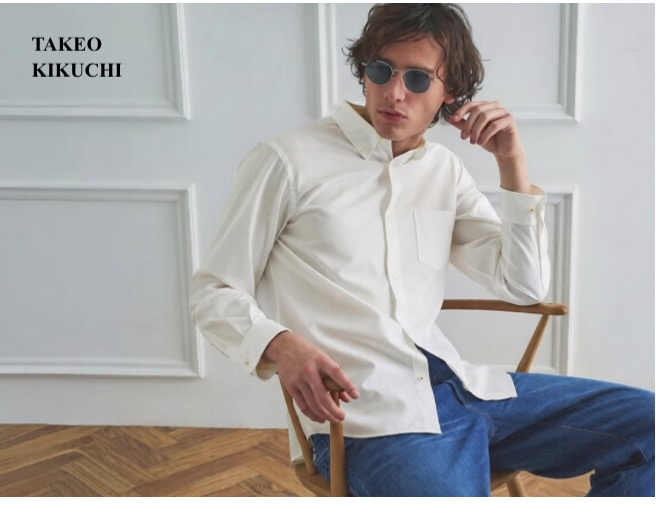 春のカジュアルスタイルコレクション