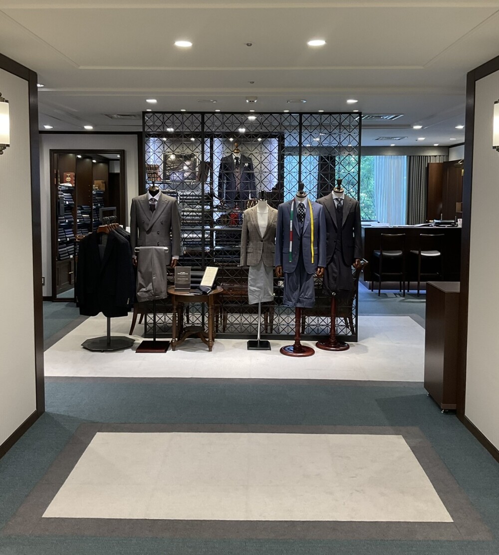 秋冬物の生地入荷！✨