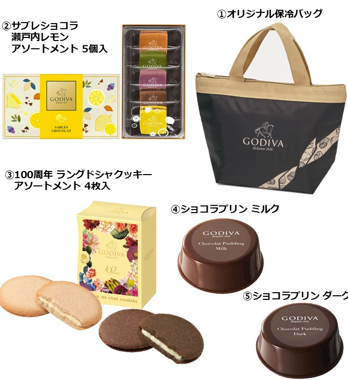 数量限定！『松坂屋名古屋店 スペシャル保冷バッグセット』 👜
