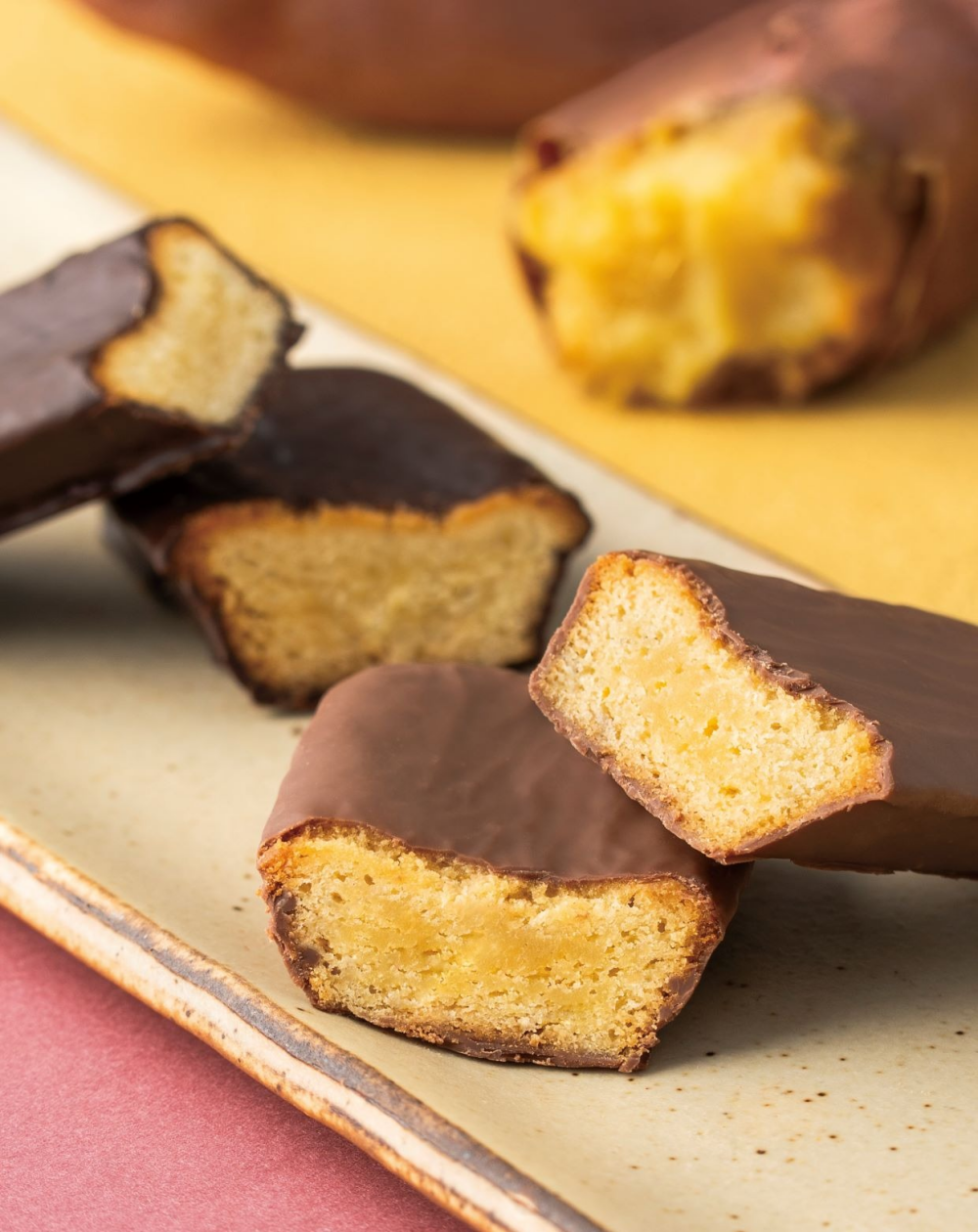 数量限定！！！「紅天使 焼き芋フィナンシェ チョコレート」🍠