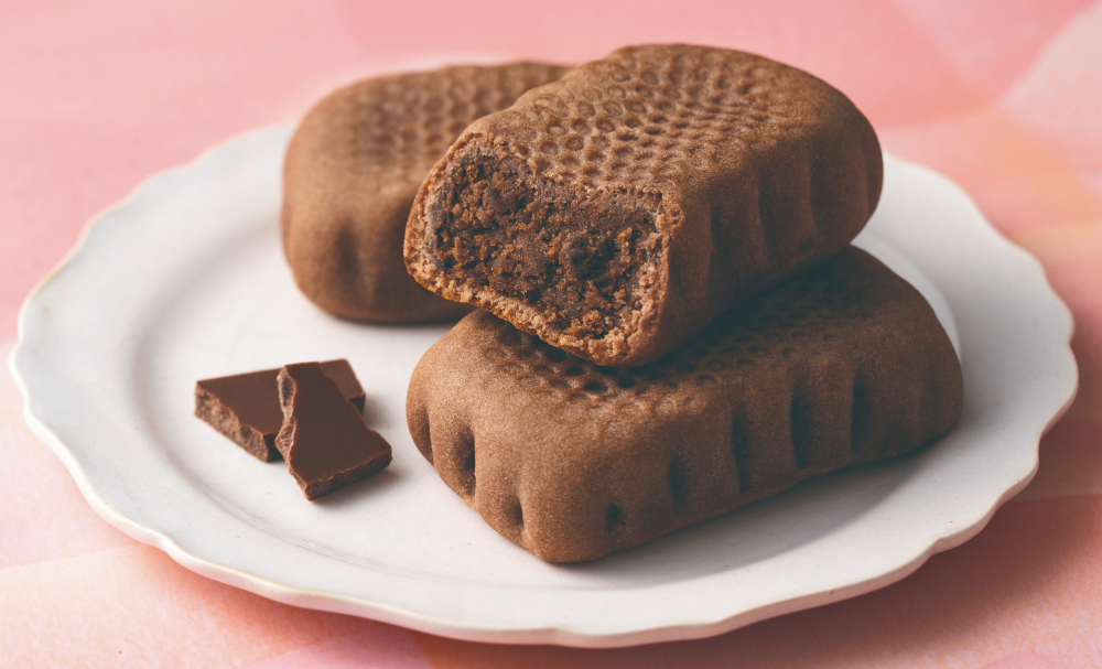 期間限定！ゴディバ『 ベビー母恵夢 チョコレート』