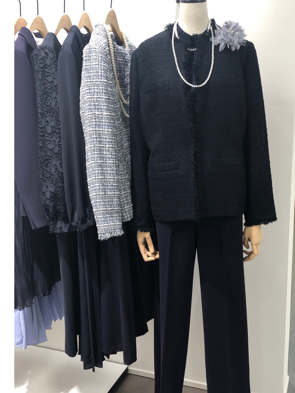 インディヴィ　アンタイトル　セレモニー