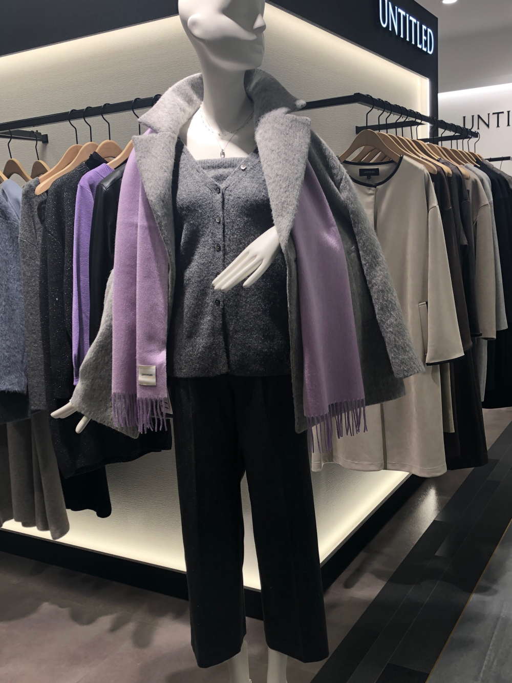 インディヴィ　アンタイトル　Sサイズフェア