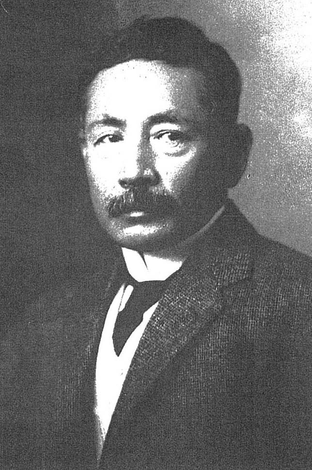 その十七　夏目漱石が松坂屋で一句！「乙鳥や赤い暖簾の松坂屋」