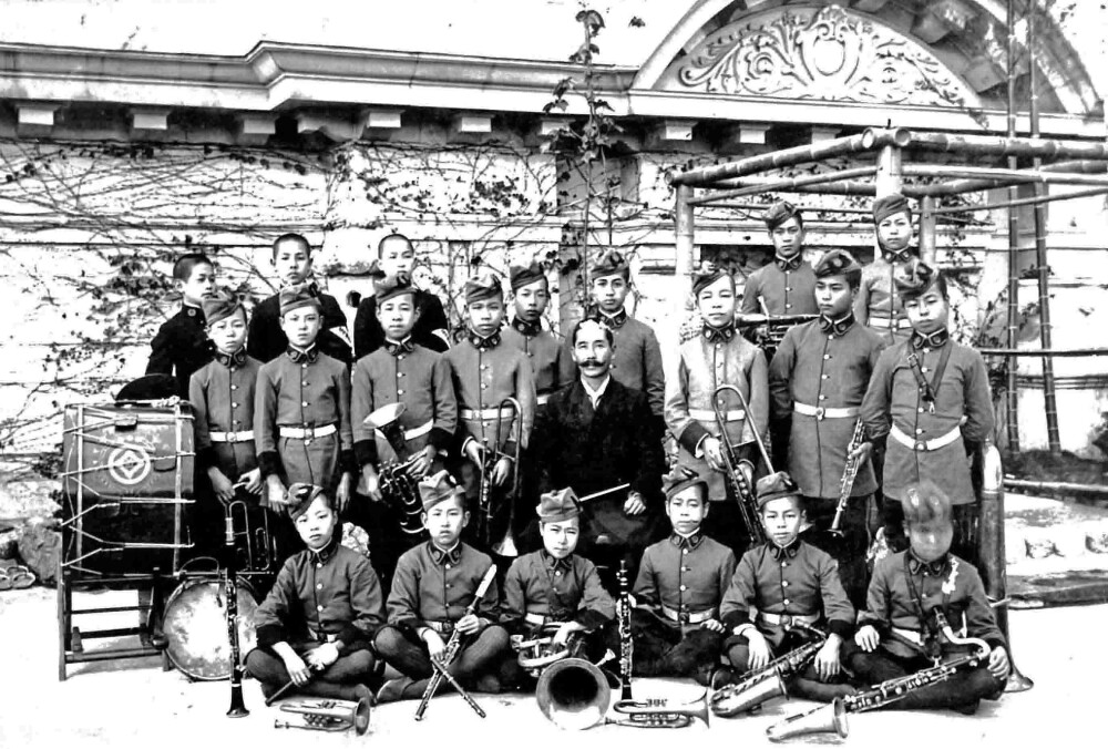 その十　東京フィルハーモニー交響楽団の起源は松坂屋の「いとう呉服店少年音楽隊」！