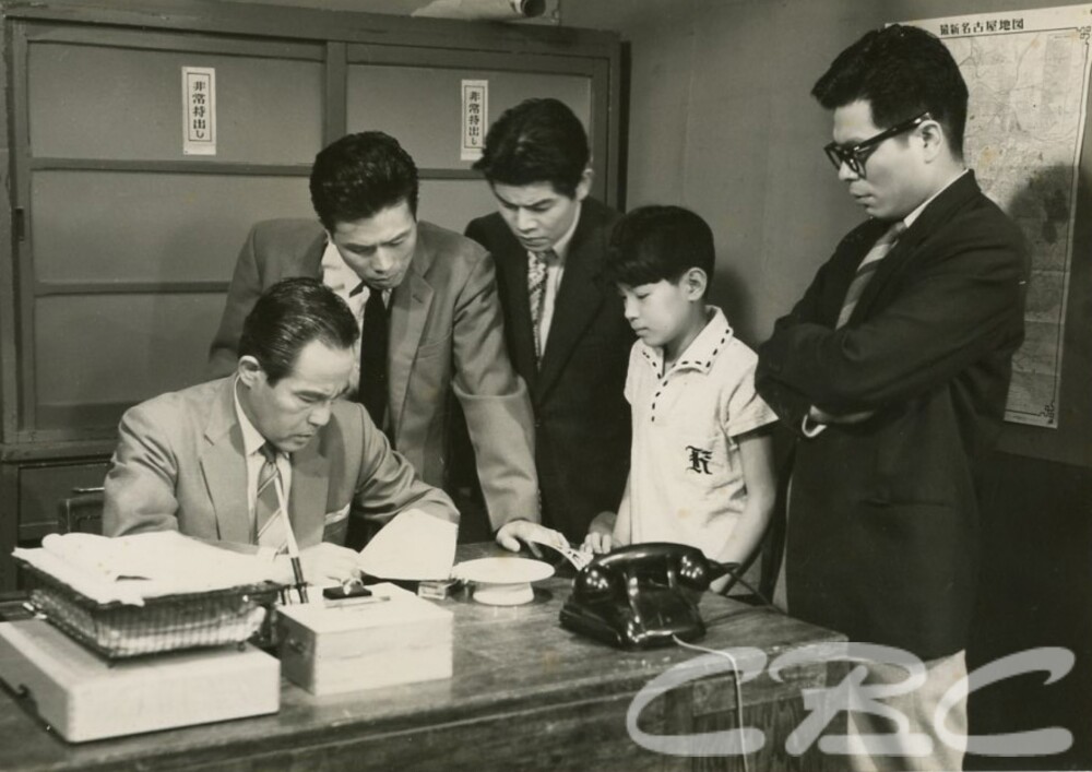 その七十六　CBC初の子供向けTV番組「健太君の探偵」のスポンサーは松坂屋だった！