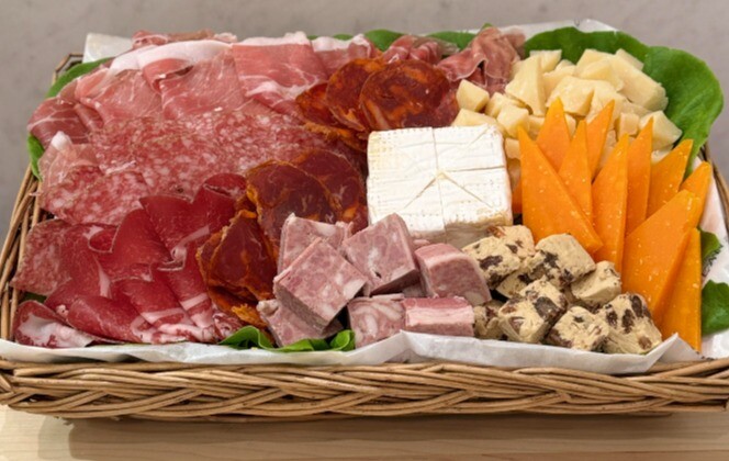 ご予約承ります｜シャクータリー＆チーズバスケット【４月２５日（土）～５月６日（水）お渡し分】