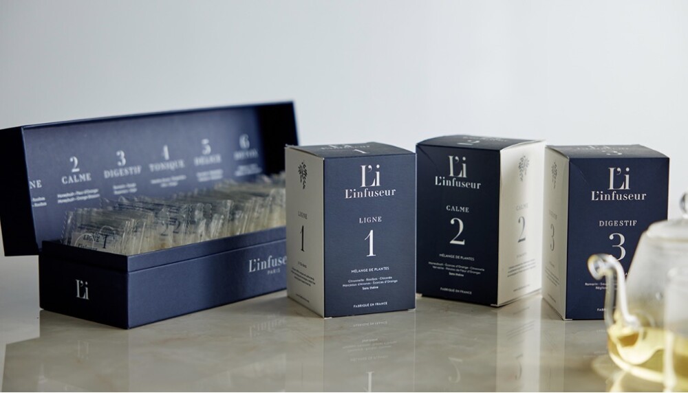 「記憶に残る香りと時間」を表現するティーメゾン