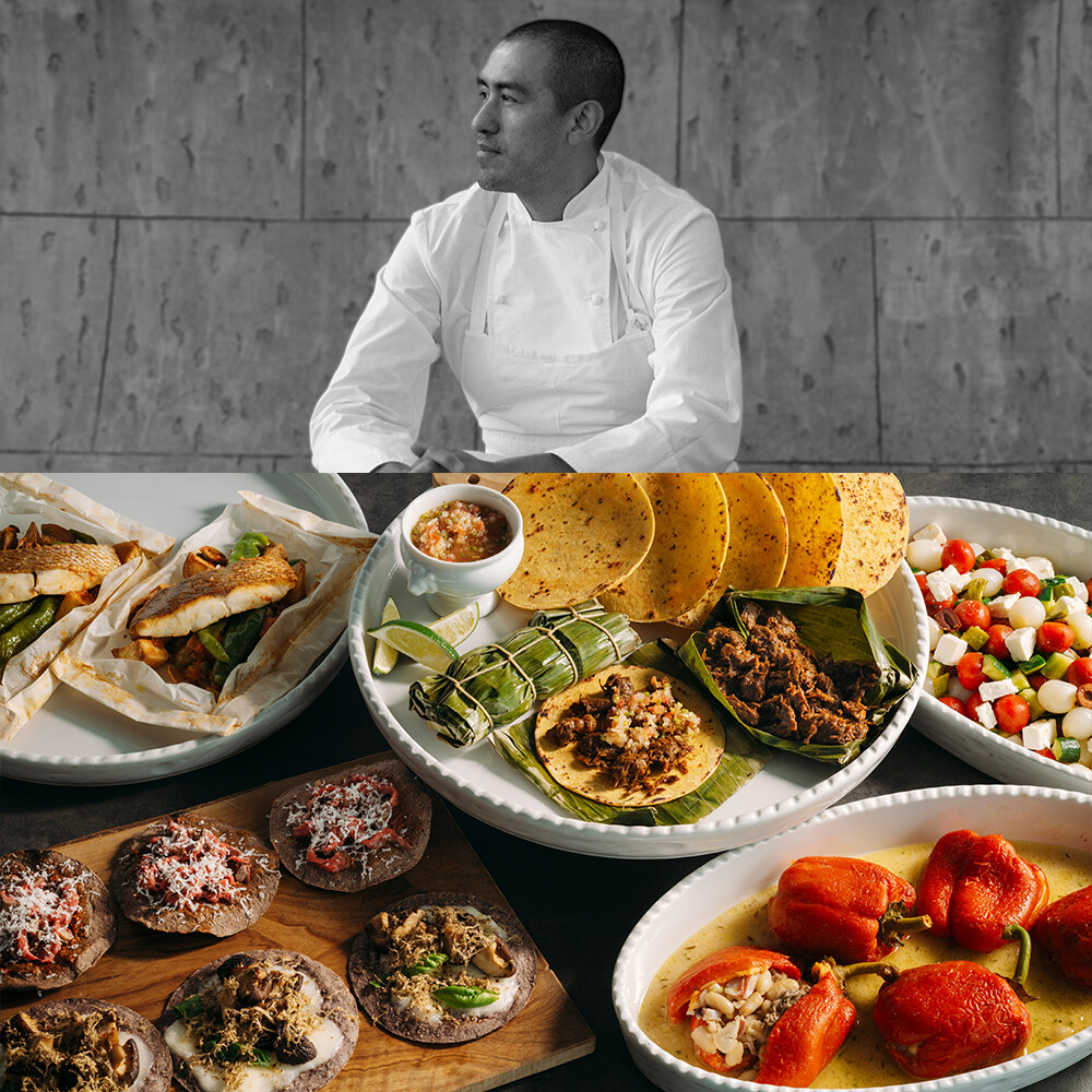 【8月７日～９日開催】Taste of Mexico by Jesús Durón
