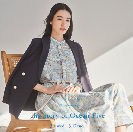 【アマカ】AMACA 2026 SPRING FAIR