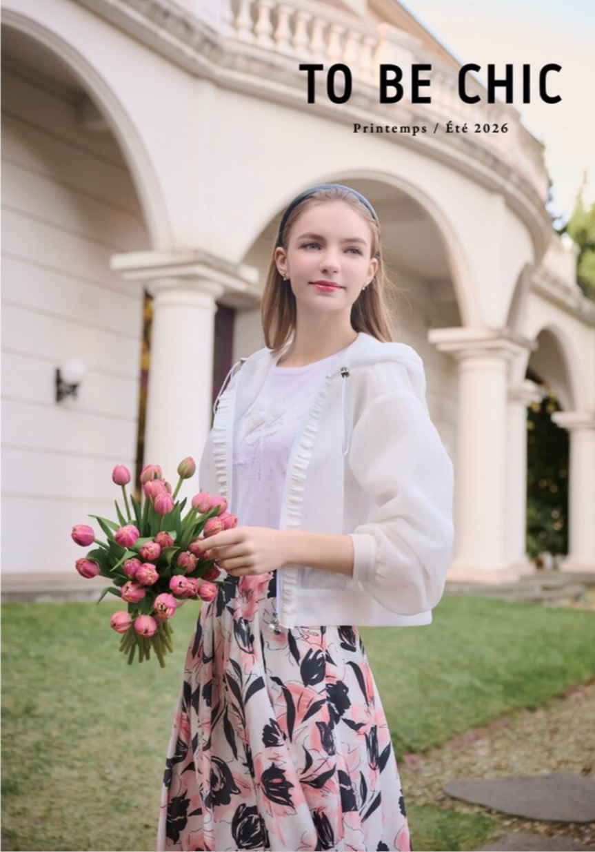 【TO BE CHIC】スプリングフェア