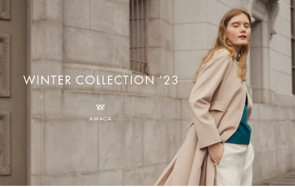 AMACA 2023 Winter Collection