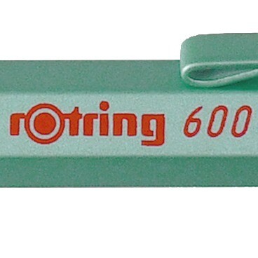 ロットリング600メカニカルペンシル限定色入荷のご案内♪