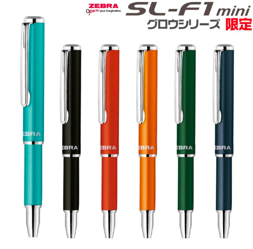ゼブラ　数量限定SL-F1 mini 入荷のお知らせ✩.*˚