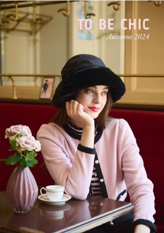 【TOBECHIC】Autumn Fair
