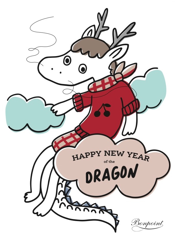 🐲Happy New Year  of the DRAGON🐲