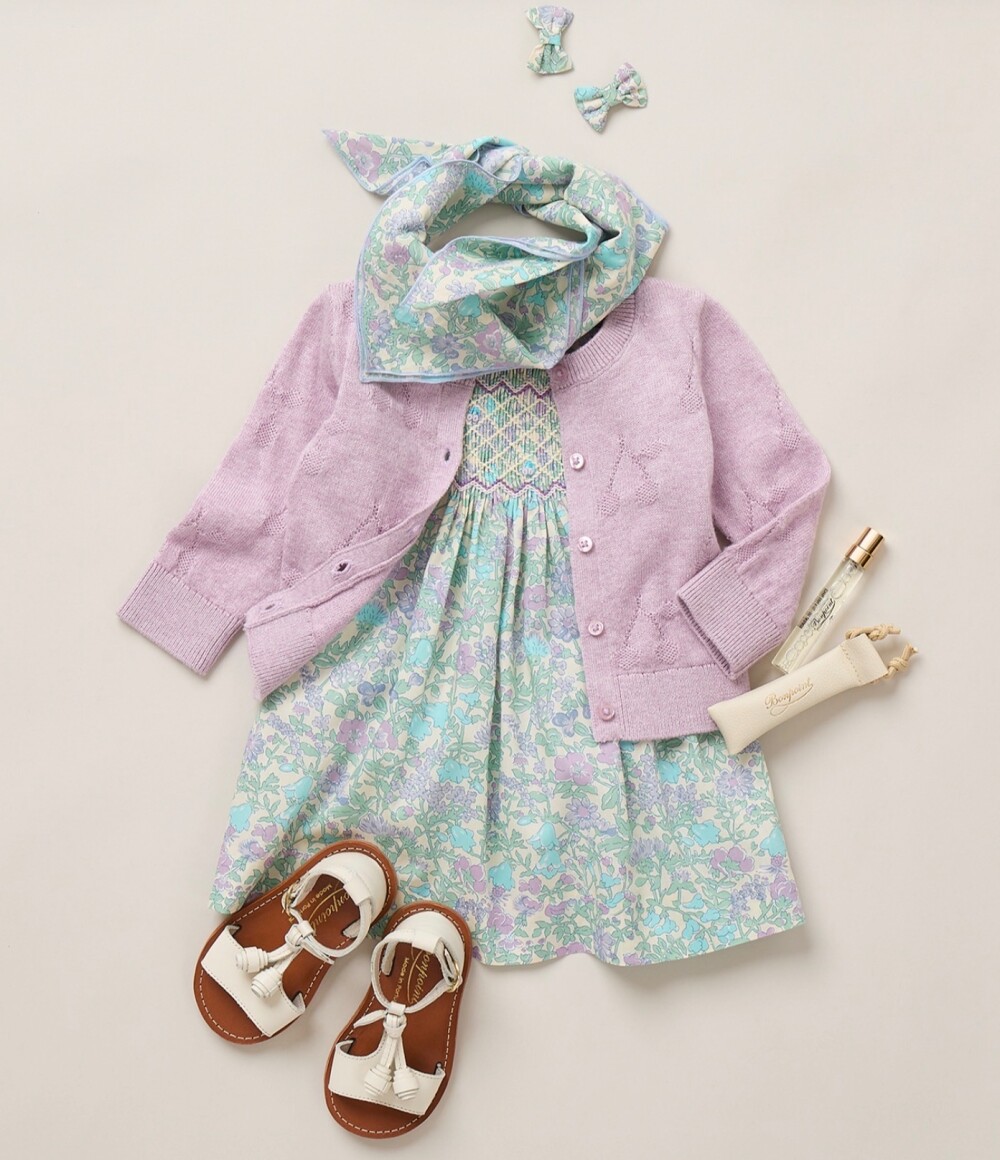 ベビー女の子　春夏新作