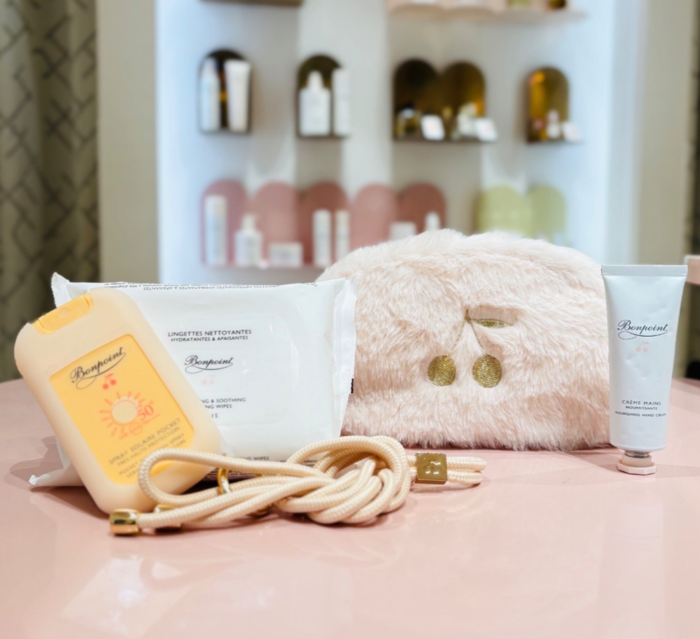 スキンケアポーチセット