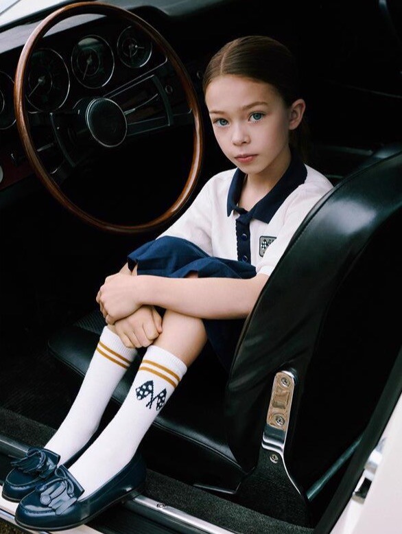 🍒Bonpoint × Porsche🚗