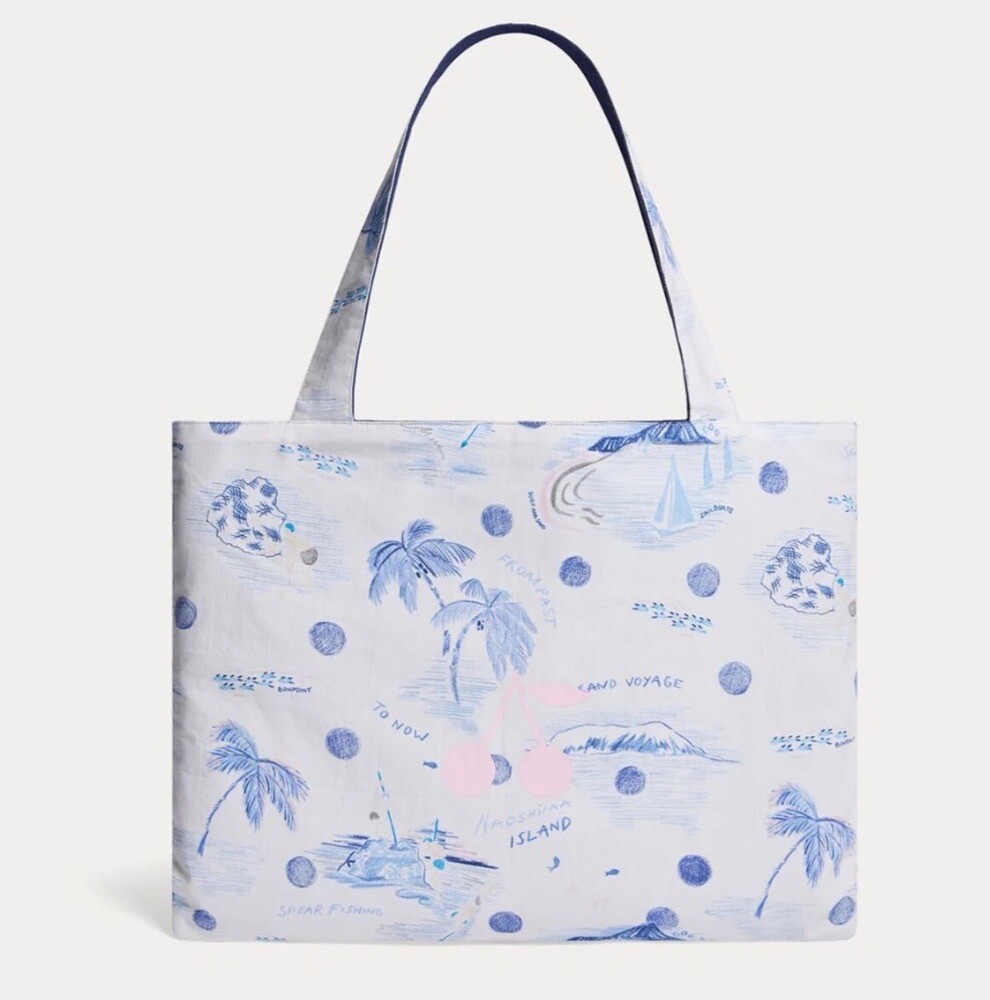 日本限定トートバック