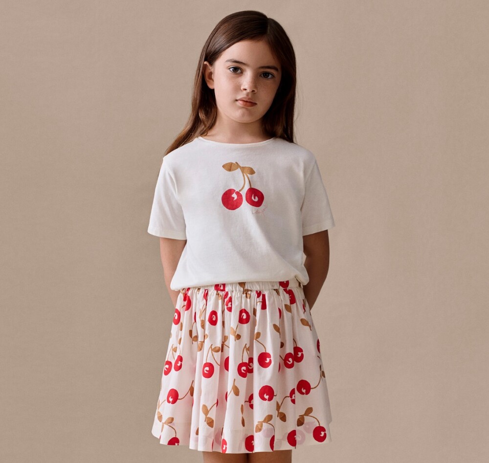 夏のTシャツコレクション