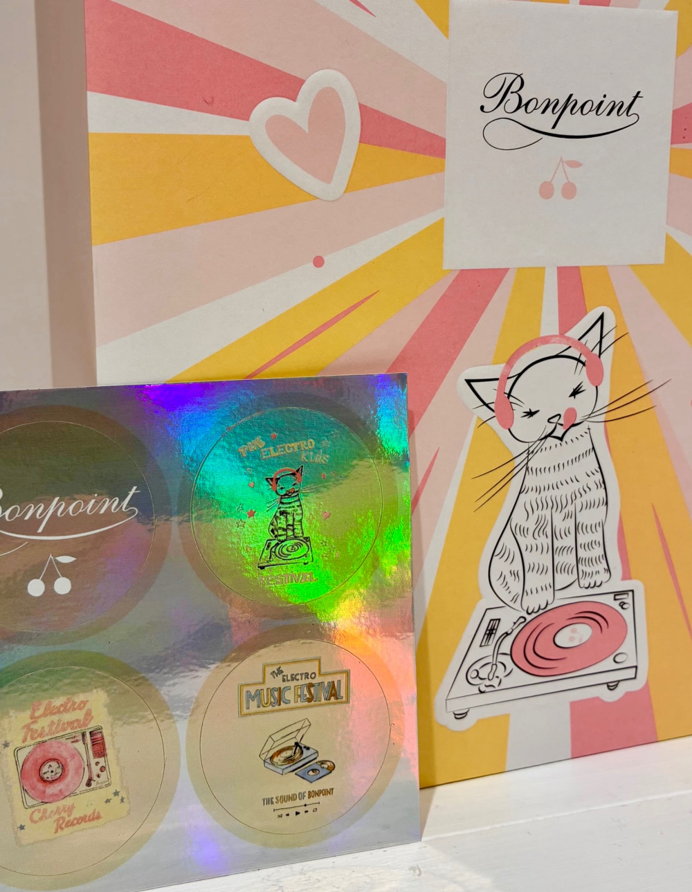BONPOINT FASHION HUNT
