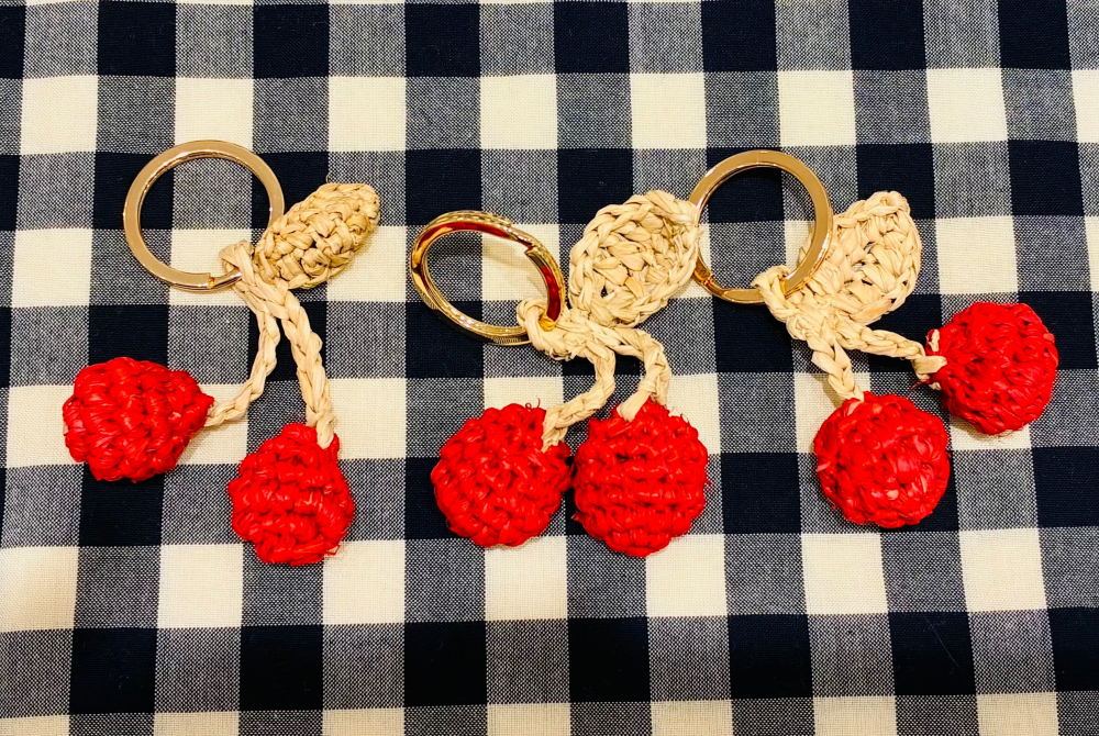 限定チャーム🍒プレゼント