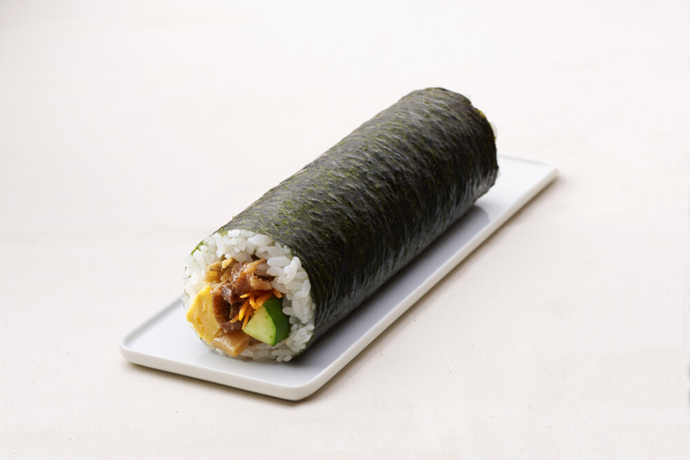 節分の定番 柿安の恵方巻