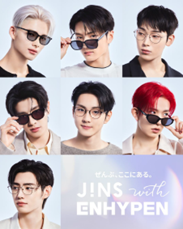 JINS with ENHYPEN