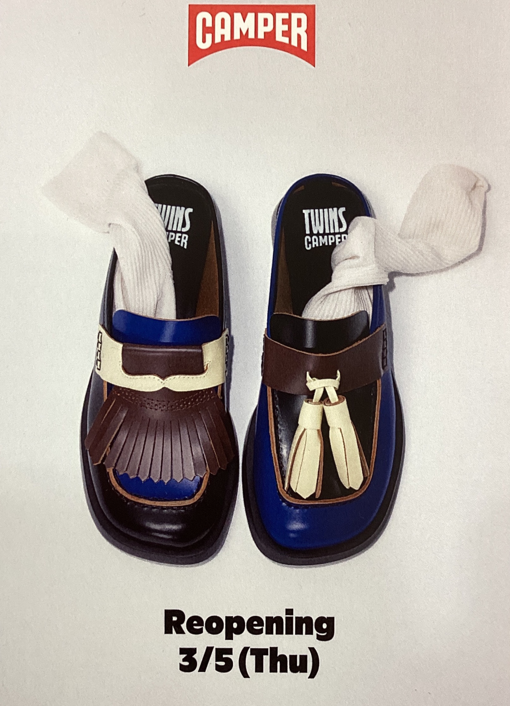 リニューアルオープンします