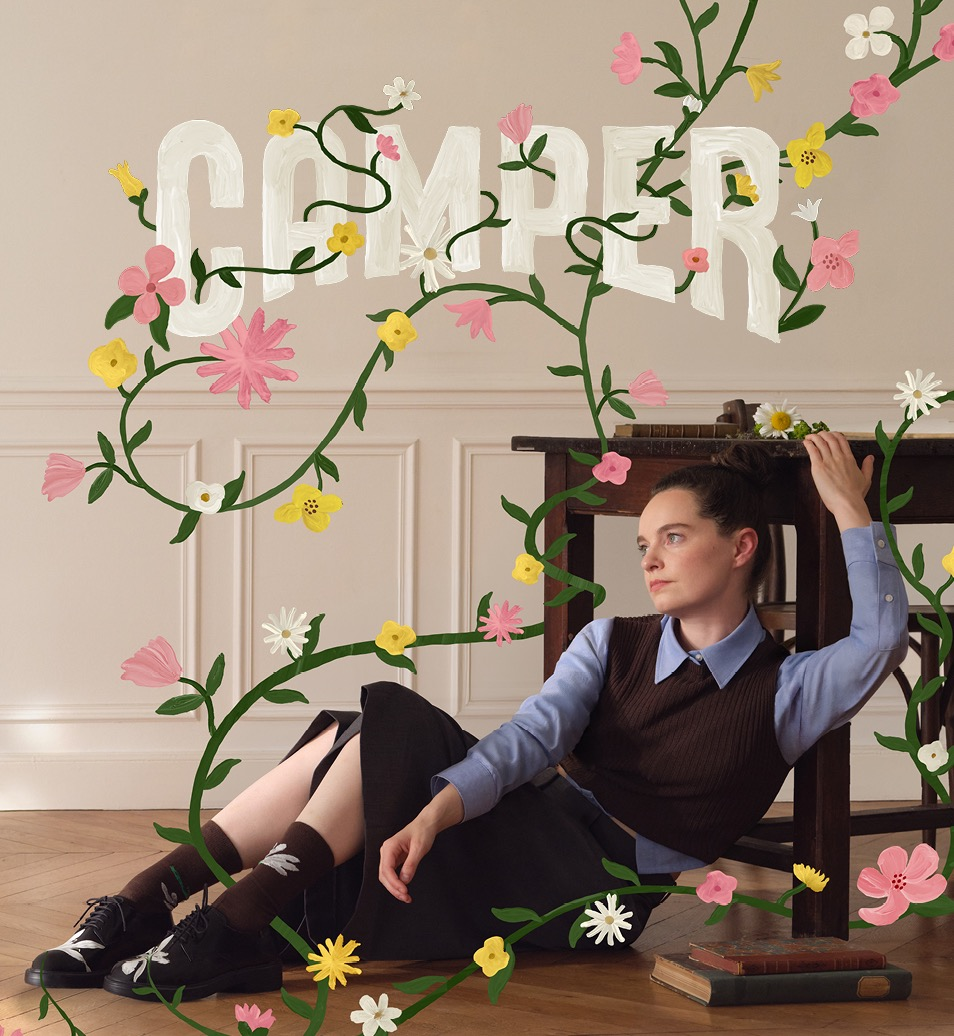 カンペール　AUTUMN   WINTER   COLLECTION 