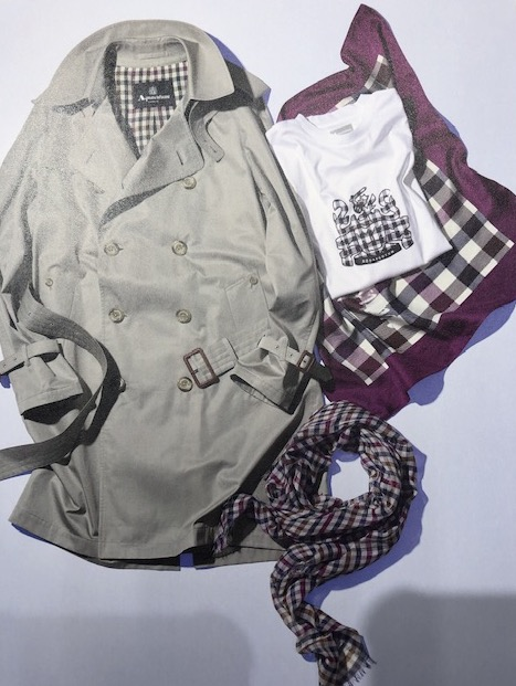 アクアスキュータム　Ｔーshirts  Ｃollection