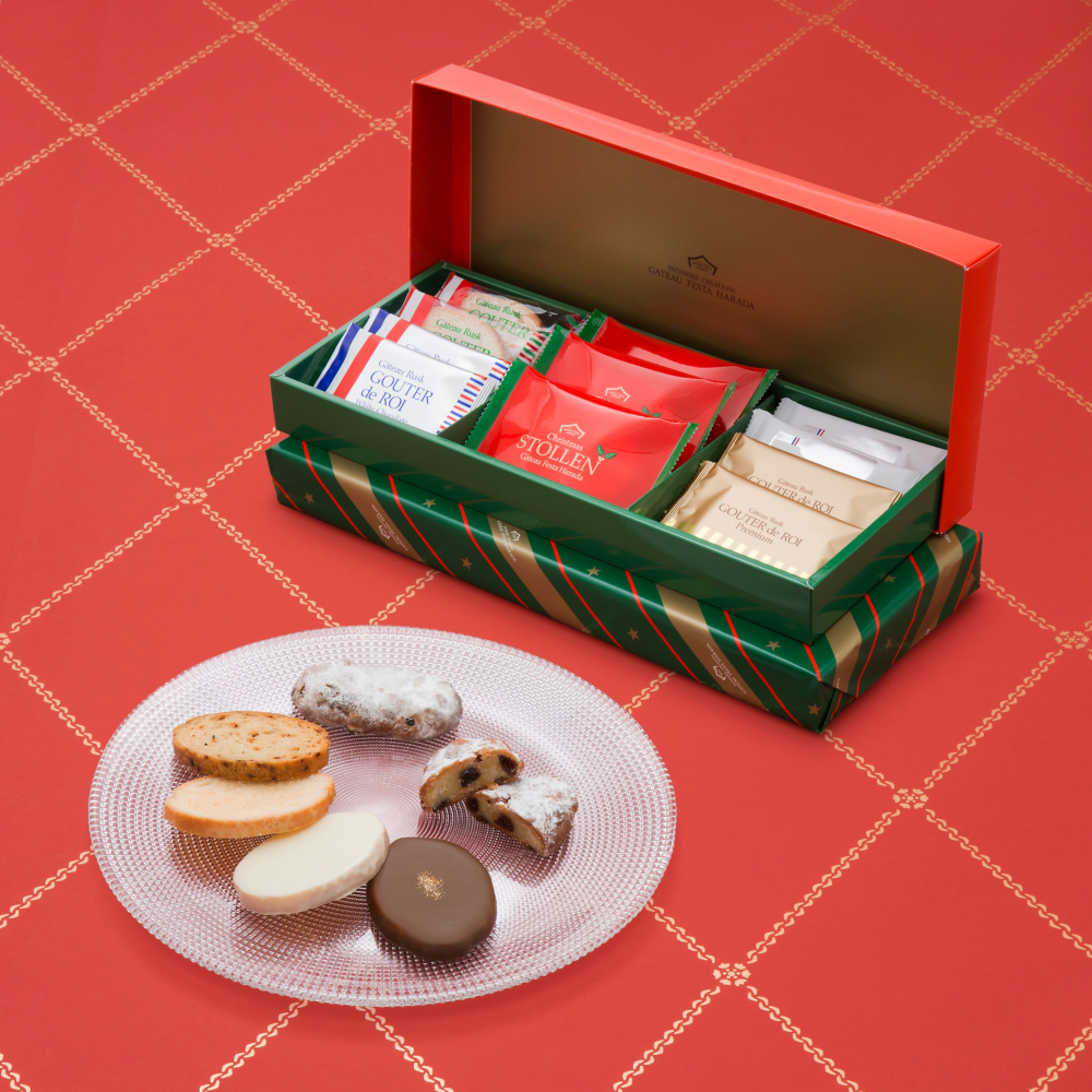 クリスマス商品のご紹介