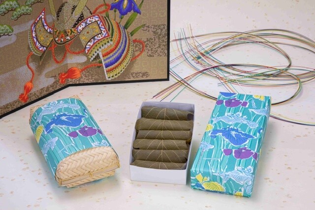 5月朔日餅(かしわ餅)オンラインでご予約承り中です！