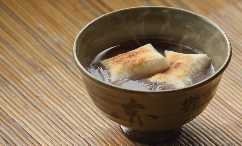 赤福ぜんざい、10月5日からはじまります！